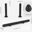 Barre de son 15 pouces avec Bluetooth