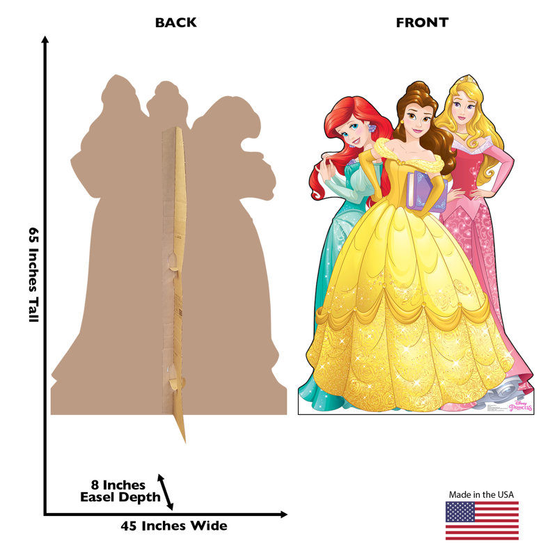 64'' Disney/Pixar Cardboard Standup