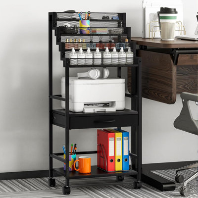 4Tier Mens Cologne Accessory Organizer With Drawer Wheels Sleek Industrial Wooden Metal Perfume Display Rack For Cologne Bottles Aftershave 4Tier Mens Cologne Accessory Organizer With Drawer Wheels Sleek Industrial Wooden Metal Perfume Display Rack For Cologne Bottles Aftershave