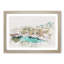 Yachts In Monte Carlo Monaco Watercolour - Picture Frame Graphic Art-56882028-56882027