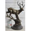 Sculpture Darlotta Elk Stag Buck Deer Lodge