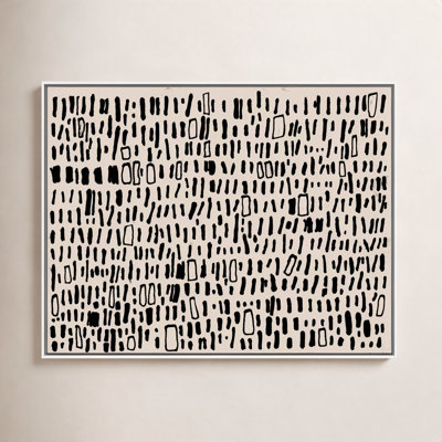 Timber "Tribal Code" Print by Filippo Ioco