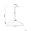 Pendant Lamp YAGUEZ Natural