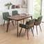 Malvino Upholstered Dining Chair-898139474