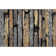 Premium Machine Washable Slesnick AMF1665 Stripes Rug