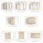 Rebrilliant Fabric Storage Bag-944348459