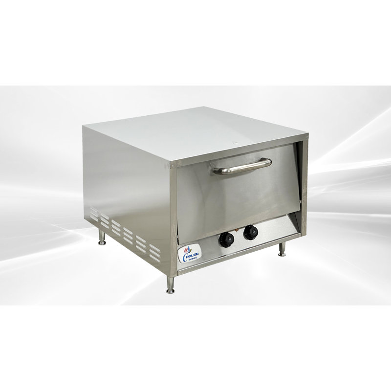 Four à pizza Cooler Depot W