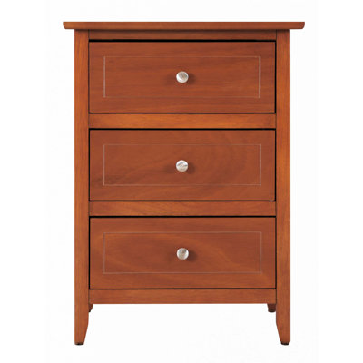 Transitional Nightstand
