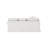 Friedman 115" W 2-Piece Upholstered Sectional with Foam and Down Blend Cushions-119333757-28316460