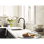 Robinet de cuisine Moen Belfield Smart Touchless-58928009