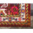 Eddins Washable Floral Indoor Rug-20627063