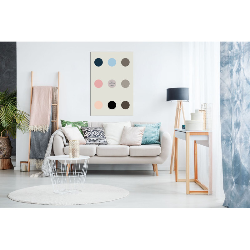 Wrapped Canvas Print, 31cm H x 20cm W