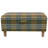 69.85cm Wide Rectangle Plaid Footstool Ottoman with Storage