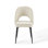 Chaise de salle à manger rembourrée en tissu Rouse par Modway