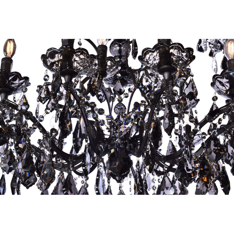 Bodie 18 - Light Dimmable Chandelier