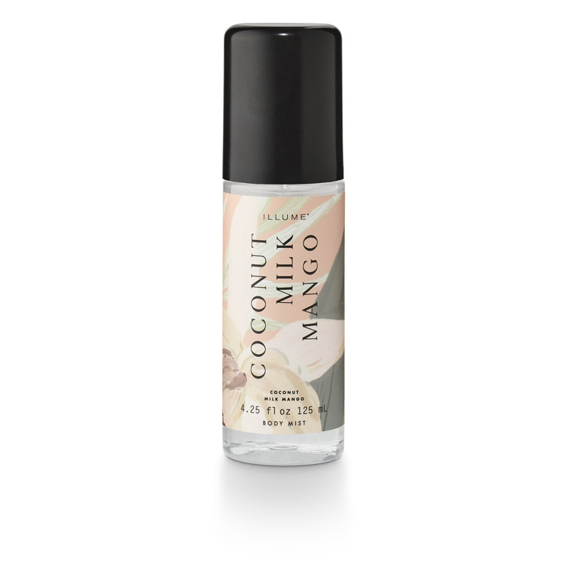 Beautifully Done Coconut Milk Mango Body Mist