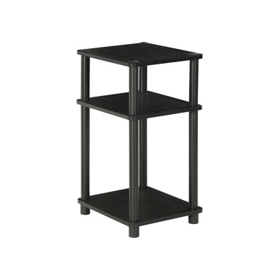 Caylee 57.9cm H x 34cm W Etagere Bookcase
