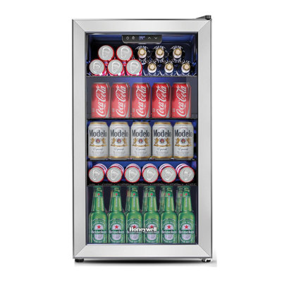 Réfrigérateur et refroidisseur de boissons