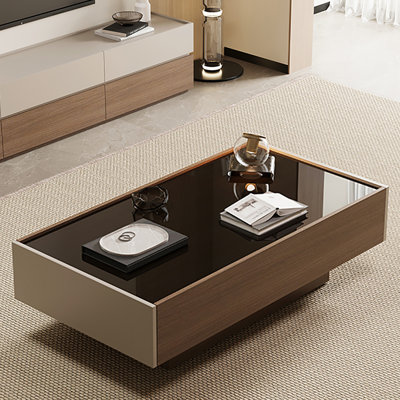 Table basse simple