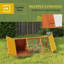 Cage en bois pour petits animaux-808137049