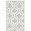 Tapis en laine touffeté à la main Cannen-1018970835