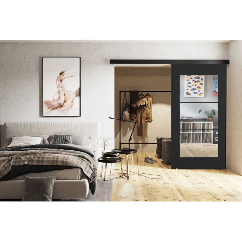 DOOR TORI 1, 102cm x 205cm, Graphite Grey