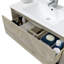 Jalasha 590mm Single Bathroom Vanity with Basin