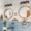 Éclairage pour meuble-lavabo à intensité variable Taevion-275427325-274075222