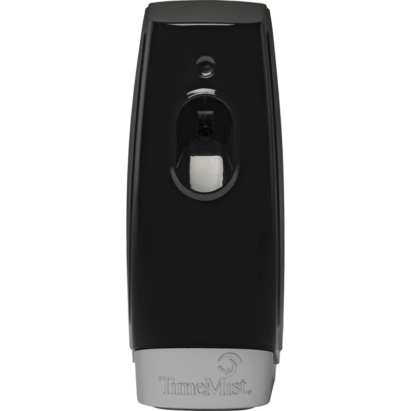 Room Sprays, 9.5" H x 8.5" W x 10.5" D, Black