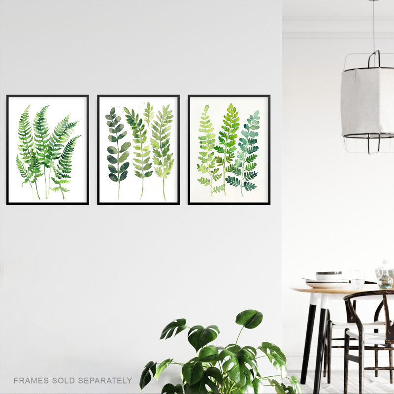 No Frame Print, 29.7cm H x 21cm W