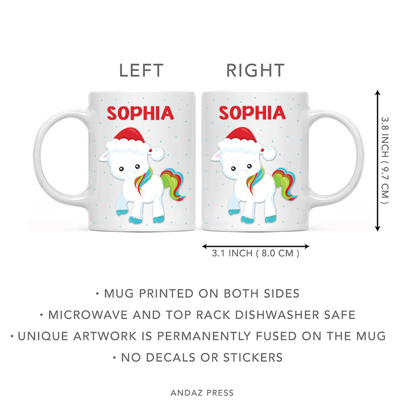 Grande tasse à café en céramique Vilas, Oui
