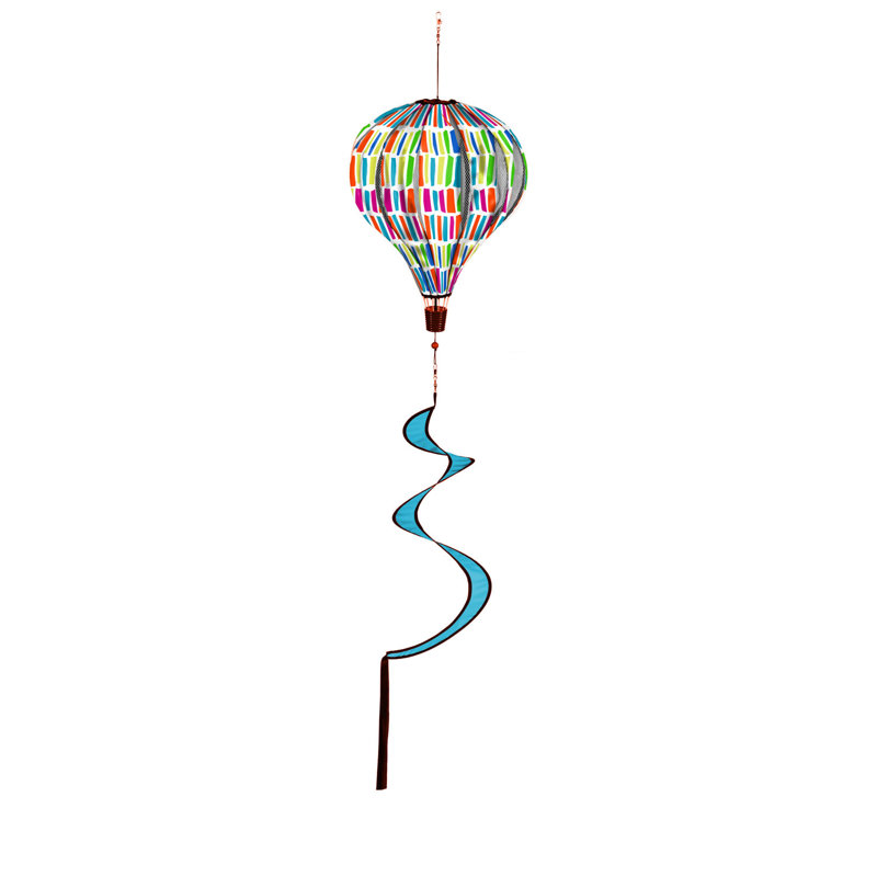 Weather Resistant Abstract Rotator