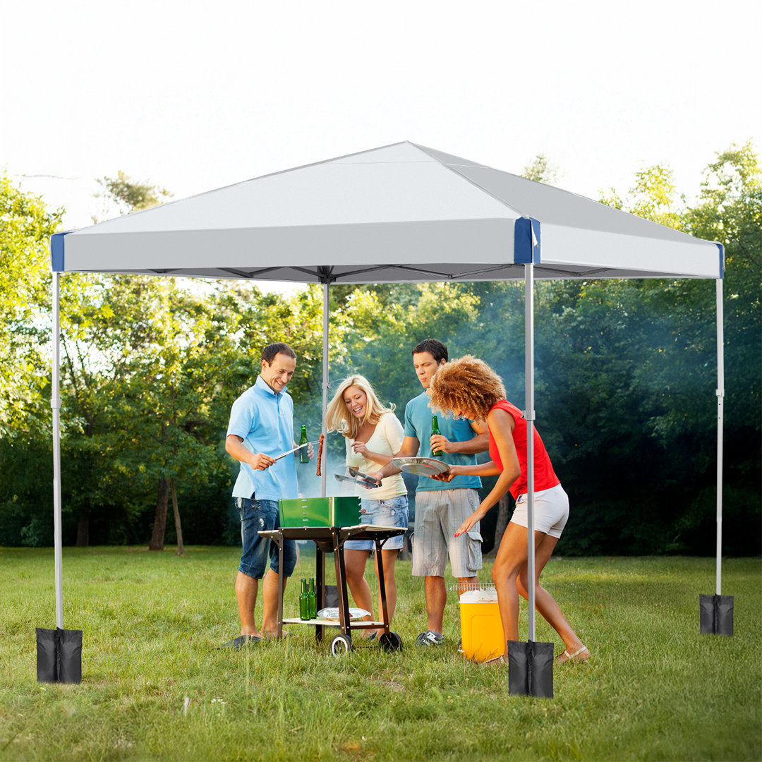 3x3 M Outdoor Pop Up Canopy Tent