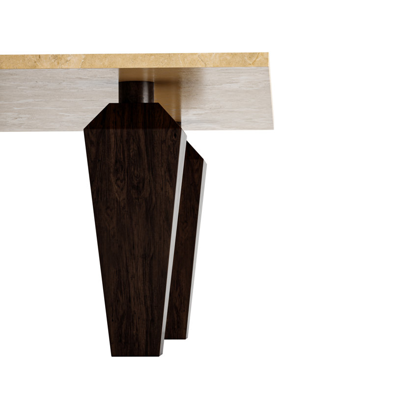 Jaxson Coffee Table, Beige