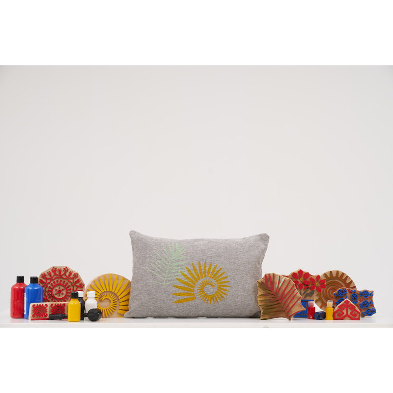 Decorative Cushion Cover, 50% Polyester / 50% Cotton, 16.9 x 16.9 Inches | Digital Print Design, Machine Washable at 86°F | Perfect for Home Decor, Living Room, and Bedroom Accent, Soft and Durable Fabric