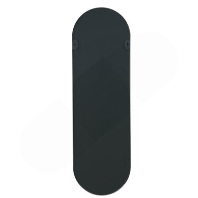 63 x 20IN Pill Shaped Full Lenghth Mirror or Bathroom mirror