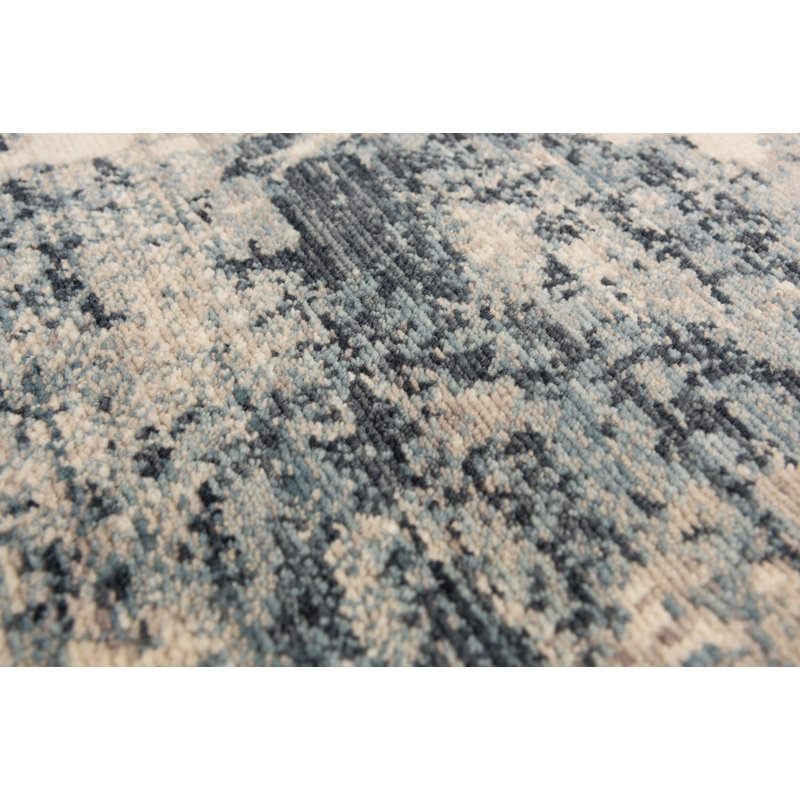 Urlingford Wool Abstract Indoor Rug, Rectangle 8' x 10'