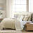 DKNY Pure Velvet Quilt Set Birch-106816946
