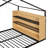 Floor Bed With Bookcase And Lights-1169967416-1169967418