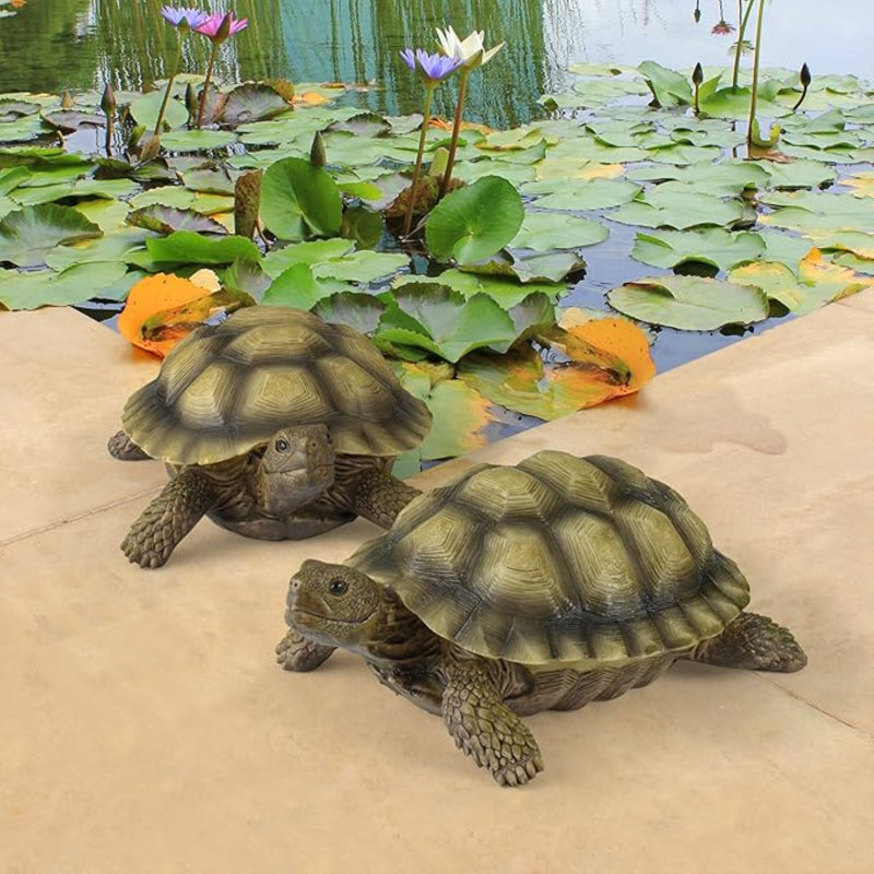 Polyresin Garden Statue