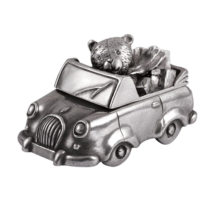 Teddy Bears' Picnic Boy Tooth Box