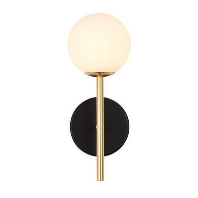 Maghin Armed Sconce