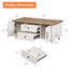 Scarlett Single Coffee Table-440090600