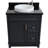 31'' Single Bathroom Vanity with Granite Top-1239835073