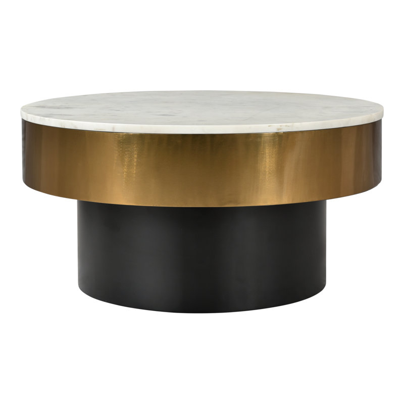 Kanto Marble Top Coffee Table