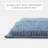 Soft Absorbent Chenille Bath Mat Rug with Anti-Skid Rubber Backing-114161764-114161778