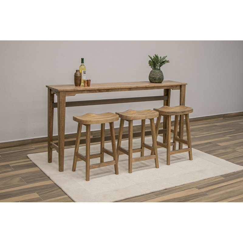 Tabouret en bois 24 po Kylei