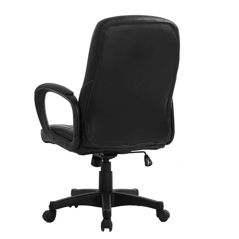 Manns Office Chair, Black