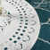 Round Metal Outdoor Dining Table