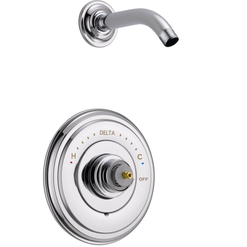 Garniture de douche Cassidy MultiChoice (R) 14 Series, Chrome